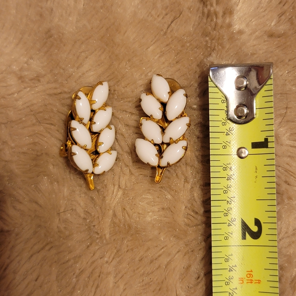 Miriam Haskell Earrings
